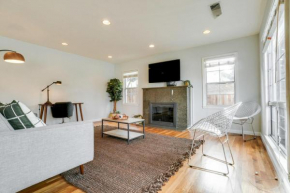 San Jose 3br w parking nr museum bars shops SFO-1584